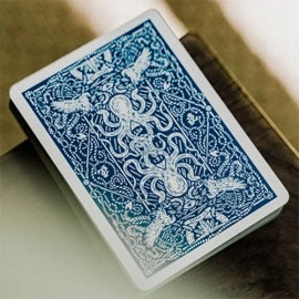 Mazzo di carte Seafarers: Mediterraneo Blue Edition Playing Cards by Joker and the Thief