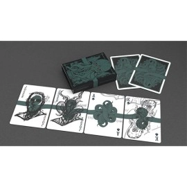 Mazzo di carte Cthulhu (Keep Your Sanity) Playing Cards