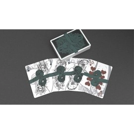 Mazzo di carte Cthulhu (Keep Your Sanity) Playing Cards