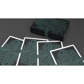 Mazzo di carte Cthulhu (Keep Your Sanity) Playing Cards
