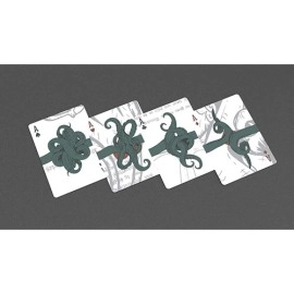 Mazzo di carte Cthulhu (Keep Your Sanity) Playing Cards