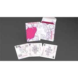 Mazzo di carte Frankenstein Series Future Edition (Gilded) Playing Cards