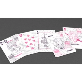 Mazzo di carte Frankenstein Series Future Edition (Gilded) Playing Cards