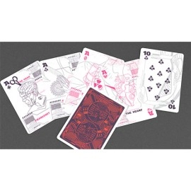 Mazzo di carte Frankenstein Series Future Edition (Gilded) Playing Cards