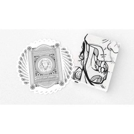 Mazzo di carte Frankenstein Series Gothic Edition (Gilded) Playing Cards