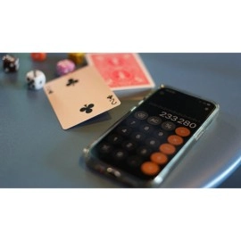 ACAAD - Any Card at Any Dice by Mathieu Cima (Blue)