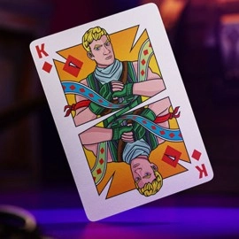 Mazzo di carte Fortnite Playing Cards by theory11