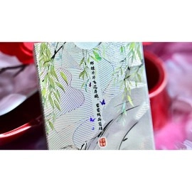 Mazzo di carte Splendor of the Four Seasons - Spring Playing Cards by Hidden Light