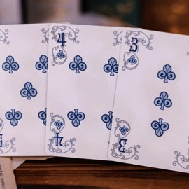 Mazzo di carte Andersen's Fairy Tales (Sapphire Standard) Playing Cards
