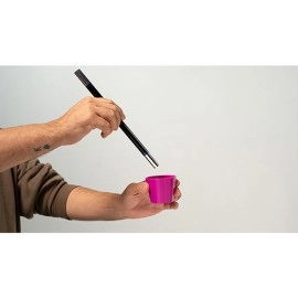 Miracle Wand to Flower by Murphy's Magic