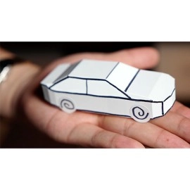 Instant Wheels by JC Magic & MS Magic