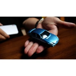 Instant Wheels by JC Magic & MS Magic