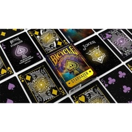 Mazzo di carte Bicycle Stargazer 204 Playing Cards by US Playing Card