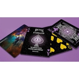 Mazzo di carte Bicycle Stargazer 204 Playing Cards by US Playing Card