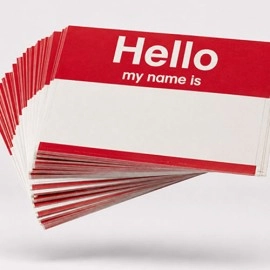 Hello by Blake Vogt