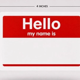 Hello by Blake Vogt