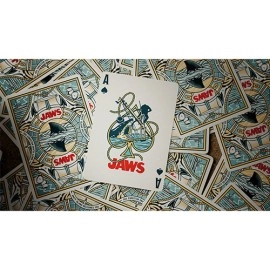 Mazzo di carte JAWS Playing Cards by theory11