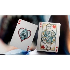 Mazzo di carte JAWS Playing Cards by theory11