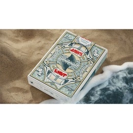 Mazzo di carte JAWS Playing Cards by theory11