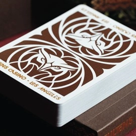 Mazzo di carte FULTONS CASINO LOS ANGELES PLAYING CARDS