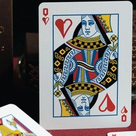 Mazzo di carte FULTONS CASINO LOS ANGELES PLAYING CARDS