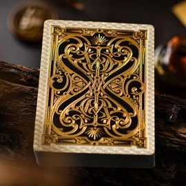 Mazzo di carte The Tale of the Tempest: the Great Wylenti Edition Playing Cards