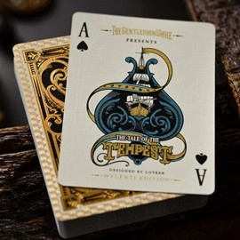 Mazzo di carte The Tale of the Tempest: the Great Wylenti Edition Playing Cards