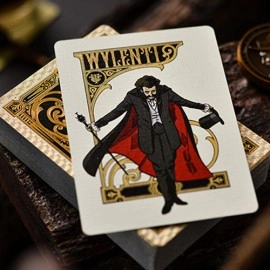 Mazzo di carte The Tale of the Tempest: the Great Wylenti Edition Playing Cards