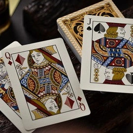 Mazzo di carte The Tale of the Tempest: the Great Wylenti Edition Playing Cards