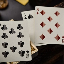 Mazzo di carte The Tale of the Tempest: the Great Wylenti Edition Playing Cards