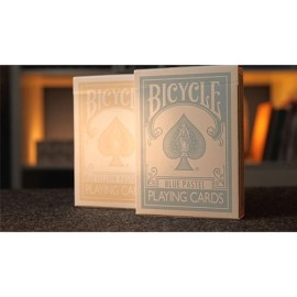 Mazzo di carte Bicycle Pastel Blue Playing Cards