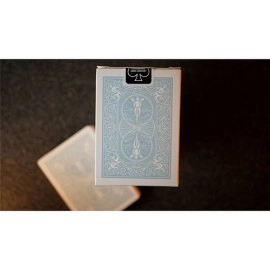 Mazzo di carte Bicycle Pastel Blue Playing Cards