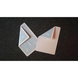 Mazzo di carte Bicycle Pastel Blue Playing Cards