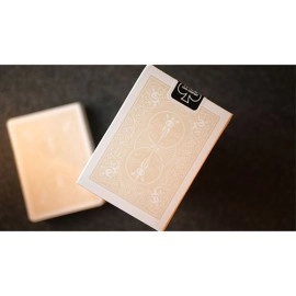 Mazzo di carte Bicycle Pastel Yellow Playing Cards