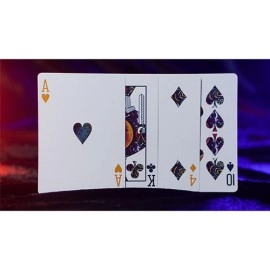 Mazzo di carte Bicycle Stellar Playing Cards