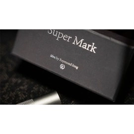 Super Mark by Raymond Iong