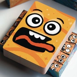 Mazzo di carte Cinnamon Toast Crunch™ Playing Cards
