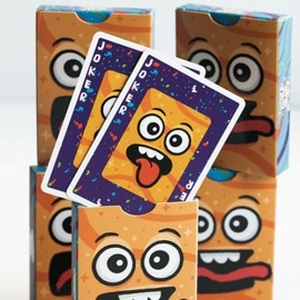Mazzo di carte Cinnamon Toast Crunch™ Playing Cards