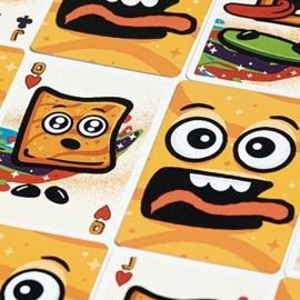 Mazzo di carte Cinnamon Toast Crunch™ Playing Cards