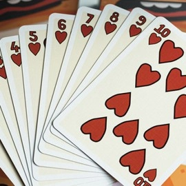 Mazzo di carte Cinnamon Toast Crunch™ Playing Cards