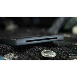 Coin Thru Anything by Nathan Kranzo