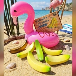 Banana Cadabra by Midnight Spell