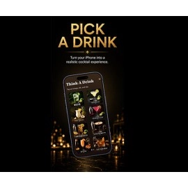 Dream a Drink (IOS) by Joel Dickinson