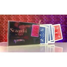 SCAANDAL is Back by Adrian Vega
