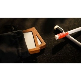 EDC Ghost Whiteboard by Shadow Lin & TCC Magic