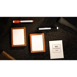 EDC Ghost Whiteboard by Shadow Lin & TCC Magic