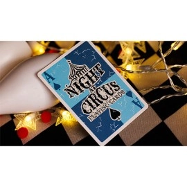 Mazzo di carte Standard Edition Night at the Circus (Freak Show) Playing Cards by Anti-Faro