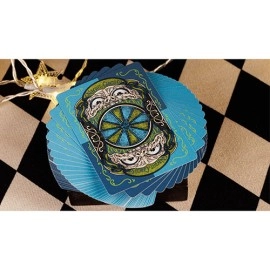 Mazzo di carte Standard Edition Night at the Circus (Freak Show) Playing Cards by Anti-Faro