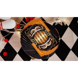 Mazzo di carte Standard Edition Night at the Circus (Animal Show) Playing Cards by Anti-Faro