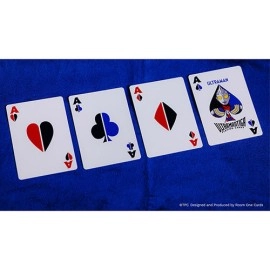 Mazzo di carte Ultraman Tiga Playing Cards by Room One